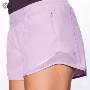 Size 8 hotty hot long lulu shorts